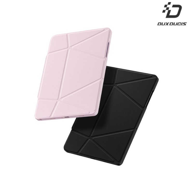 平板保護套 DUX DUCIS SAMSUNG 三星 Tab A11+ / Tab A9+ VERS 筆槽防摔皮套 平板皮套 保護殼 多角度折疊