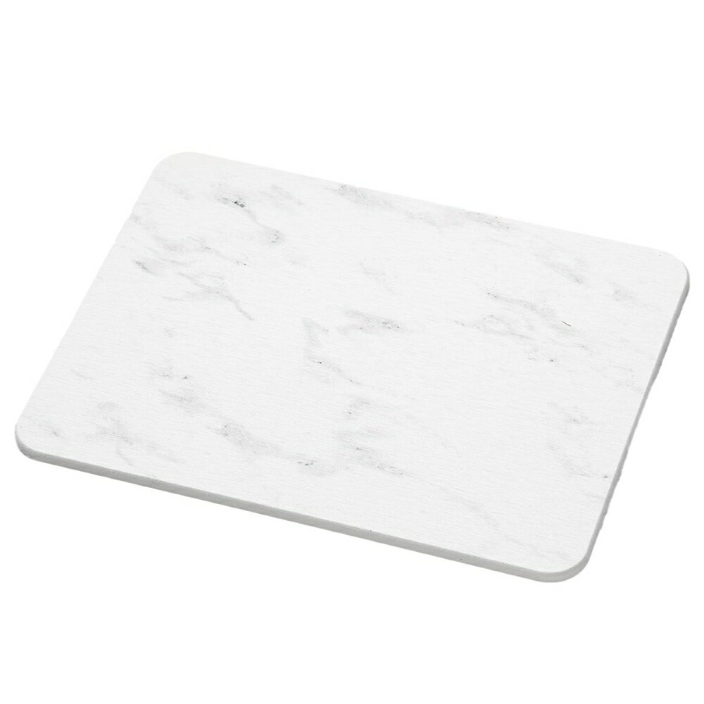 【DECO HOME商品】矽酸鈣浴室踏墊 MARBLE 29×39(DH) NITORI宜得利家居