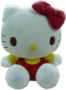 【震撼精品百貨】Hello Kitty 凱蒂貓 絨毛娃娃玩偶 超大尺寸 *33436 震撼日式精品百貨