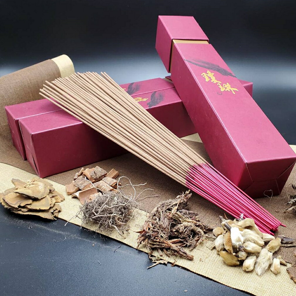 立香  瓊琳古早香 (一尺三盒裝) 台灣製造 天然 安全 環保