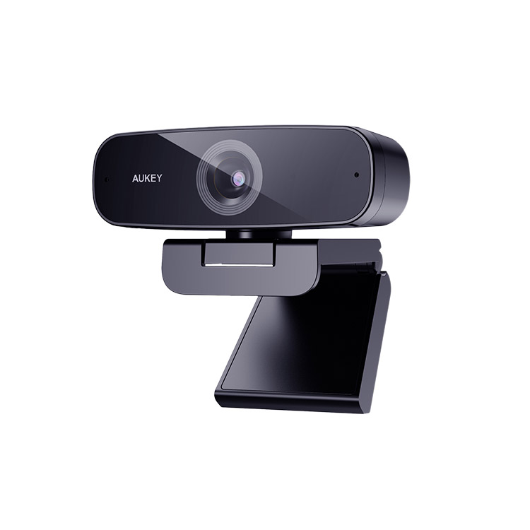 【9%點數】AUKEY PC-W3 1080p Webcam/視訊鏡頭/視訊攝影機/網路攝影機｜WitsPer智選家【限定樂天APP下單】