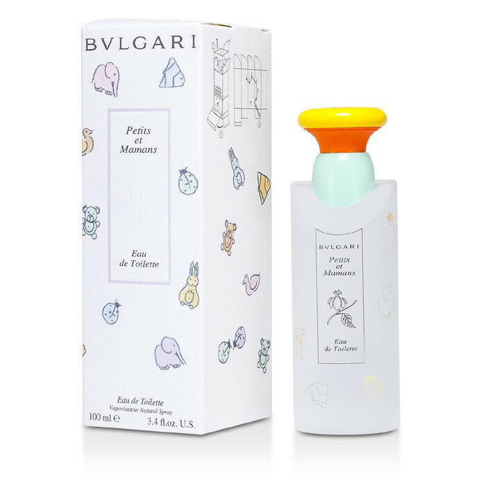 寶格麗 Bvlgari - Petits Et Mamans 甜蜜寶貝淡香水 1