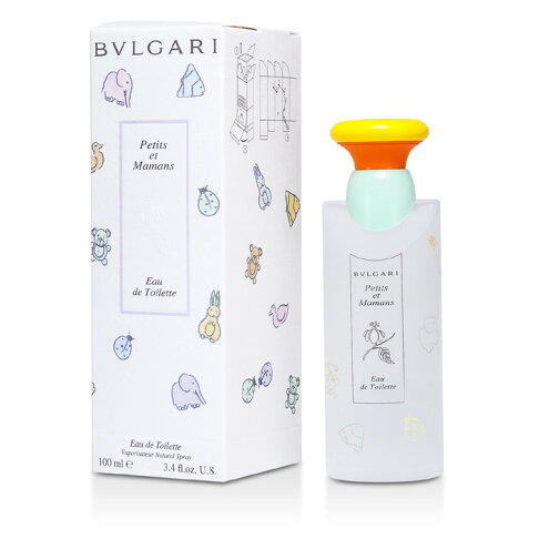 寶格麗 Bvlgari - Petits Et Mamans 甜蜜寶貝淡香水 1