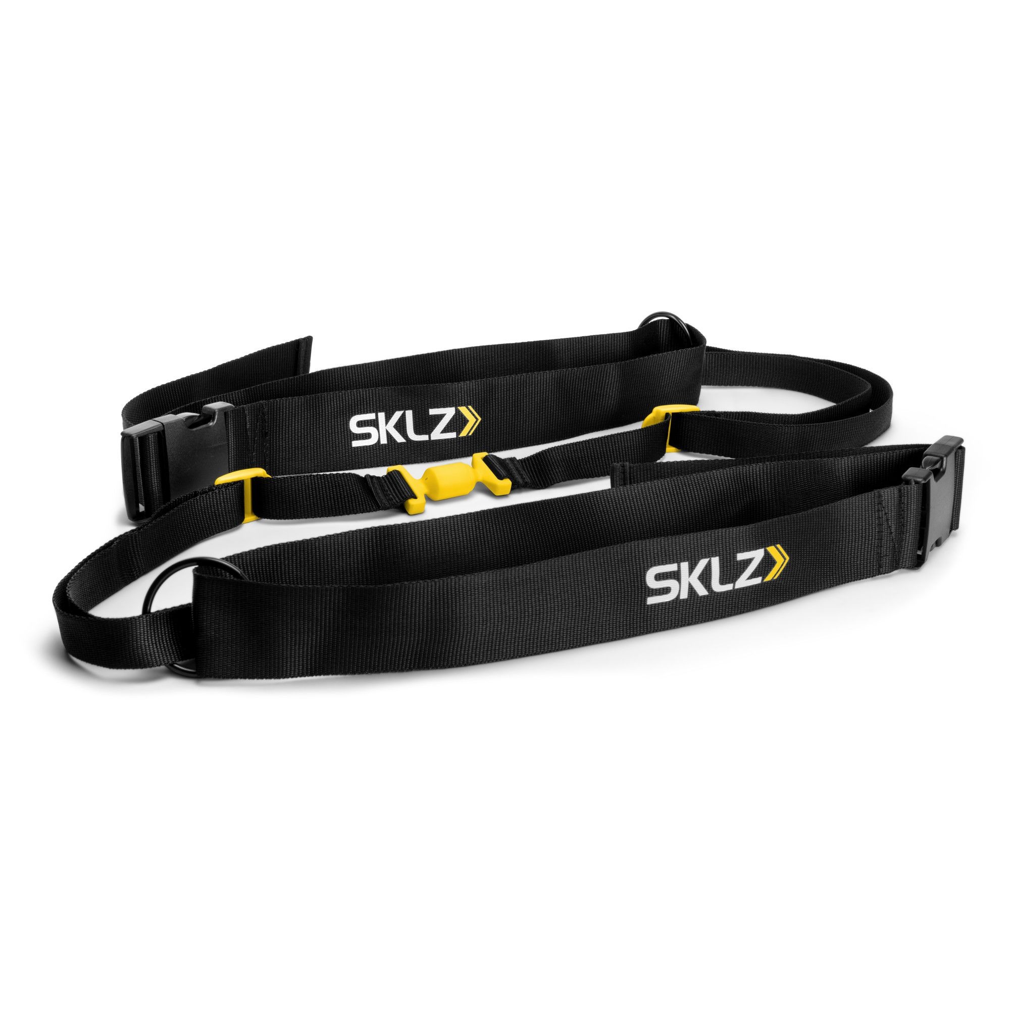【SKLZ敏捷與反應訓練】雙人敏捷腰帶 DUAL AGILITY BELTS 反應訓練 追防練習 反應練習 專注力 足球 籃球 多功能訓練 美國原廠正品【正元精密】