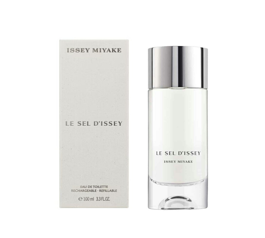 ISSEY MIYAKE 三宅一生 一生之鹽淡香水100ml~優惠價:2050元｜岡山戀香水