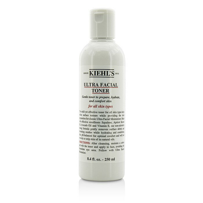 KIEHL'S冰河保濕機能水250ml