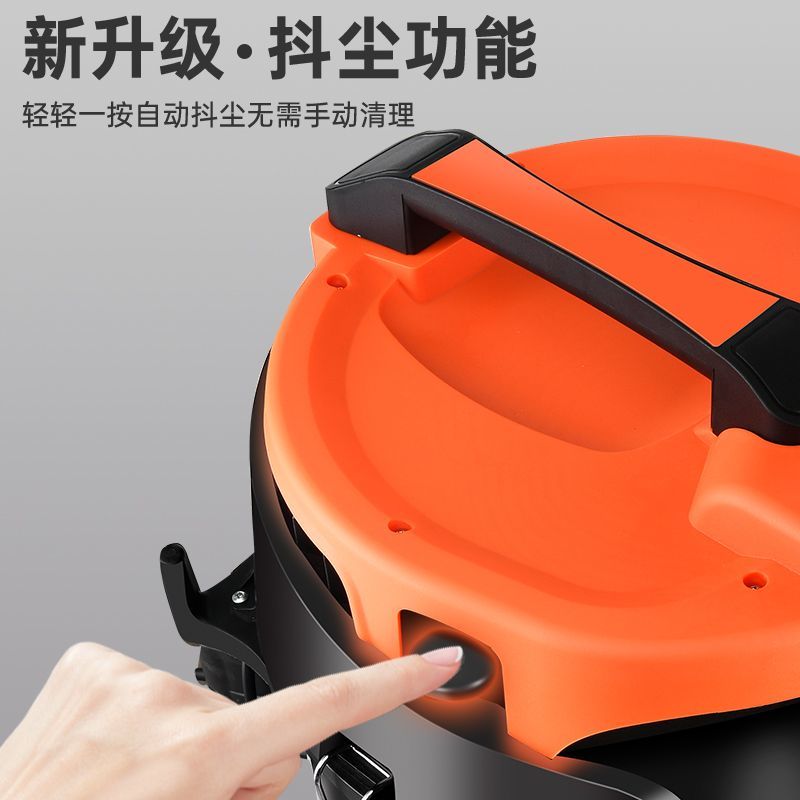 【詢價有驚喜】工業吸塵器大功率大吸力強力工廠車間倉庫商用裝修美縫大型吸塵機 7