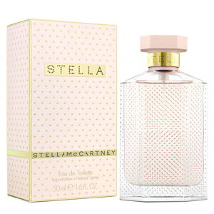 Stella McCartney Stella 同名女性淡香水 50ML｜期間限定◆秋冬迷人香氛