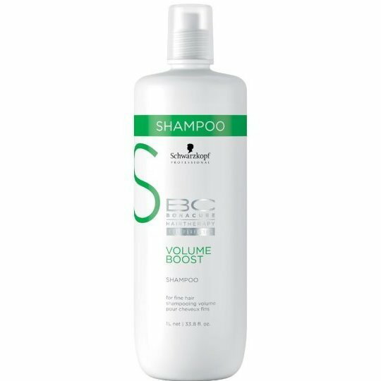 Schwarzkopf 施華蔻 豐盈俏彈洗髮露 1000ml ★七彩美容百貨｜【滿額享最高折1100 APP下單點數4%】