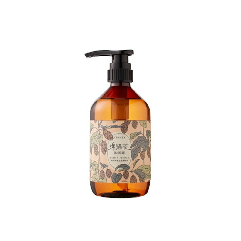 【台酒TTL】VINATA啤酒花沐浴露(500ML) 1