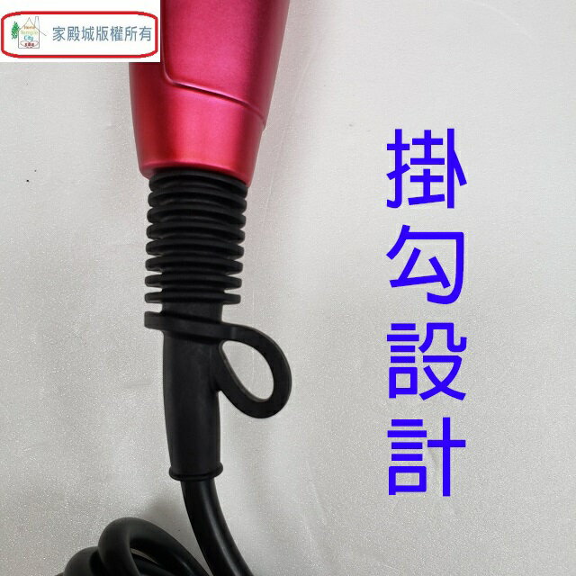 達新 TS-2888 負離子吹風機 6