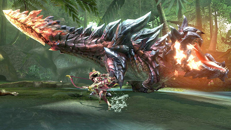 Ns 魔物獵人世代終極版國際版 中文版 Switch Monster Hunter Generations 魔物獵人xx 台灣樂天市場 Line購物