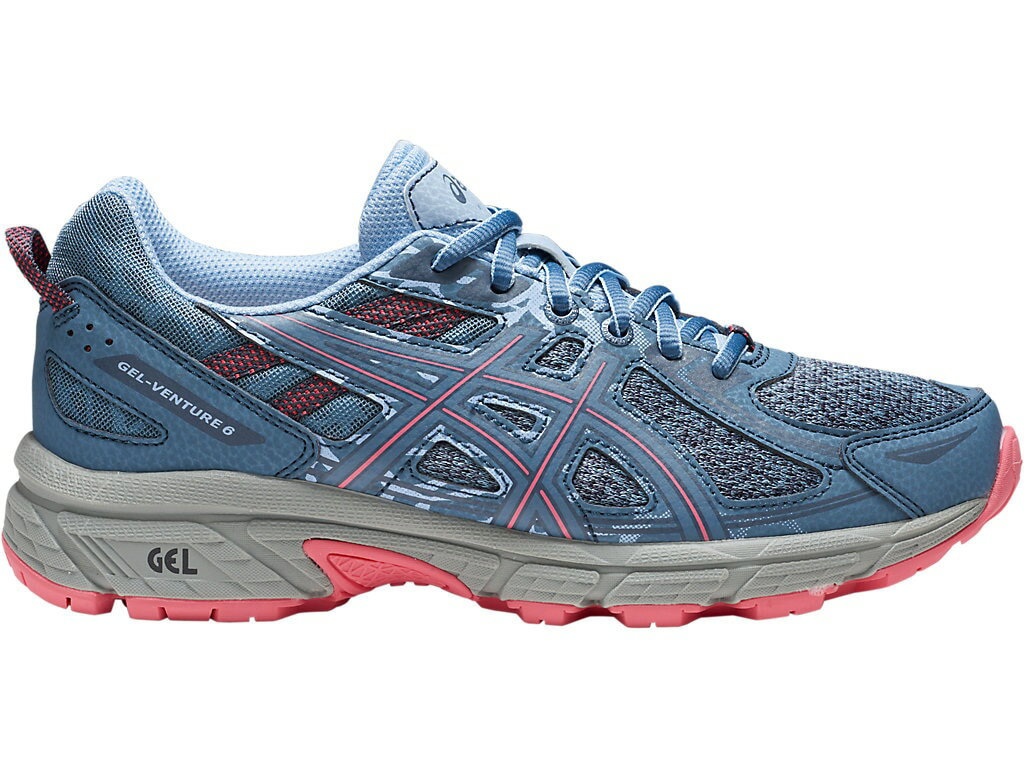 ASICS: ASICS Women's GEL-Venture 6 MX Running Shoes 1012A504 | Rakuten.com