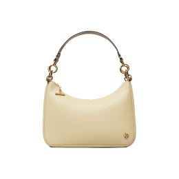 簡約★TORY BURCH 151 Mercer 中號單肩包(杏/黑)【菲尼斯 國際精品↘3折起】