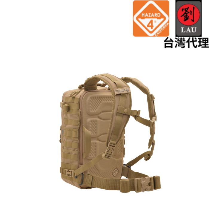【軍用雙肩後背15吋筆電包】HAZARD 4 BKP-2NDF-CYT 雙肩後背15吋筆電包(沙) 1