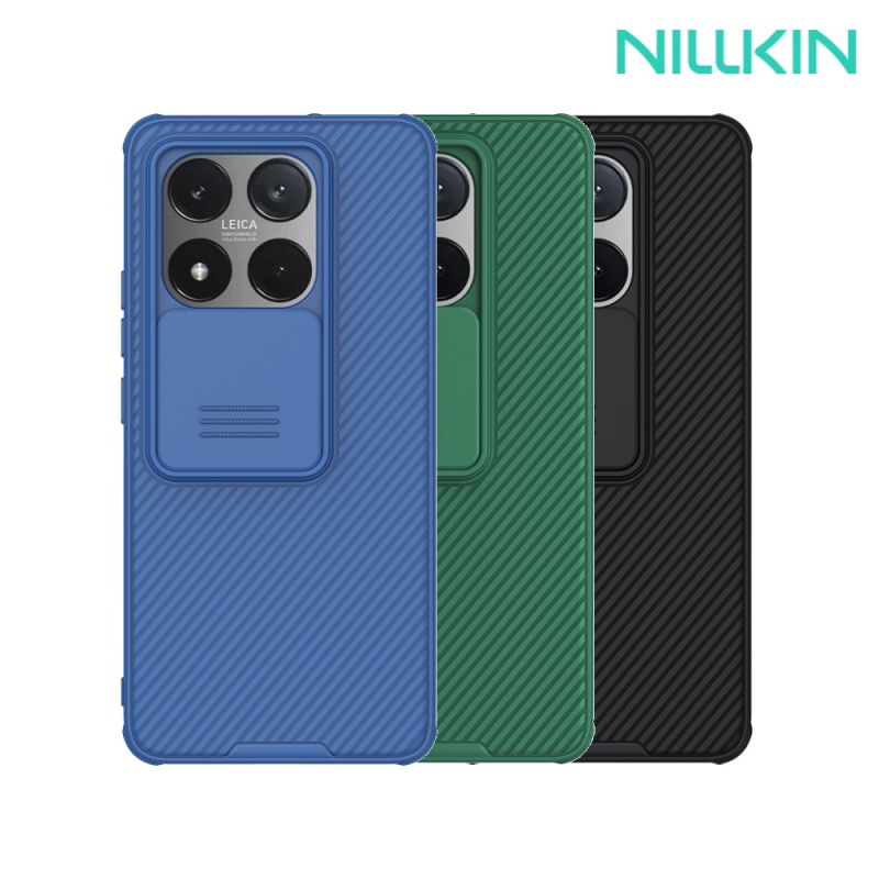 NILLKIN Xiaomi 小米 14T 5G 黑鏡 Pro 保護殼 保護套 手機殼 雙料殼 鏡頭保護 鏡頭防塵蓋