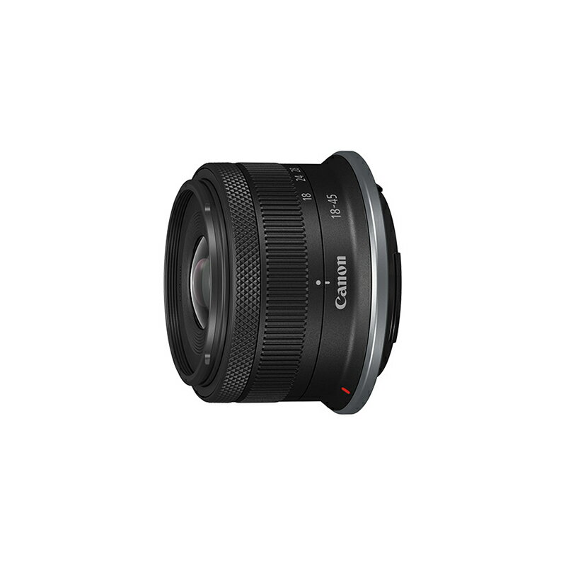 佳能 RF-S 18-45mm F4.5-6.3 IS STM 標準變焦微單鏡頭EOS R10 R7【Snowbelle優選】