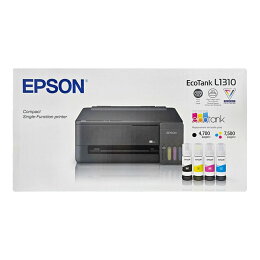 EPSON L1310 單功能印表機
