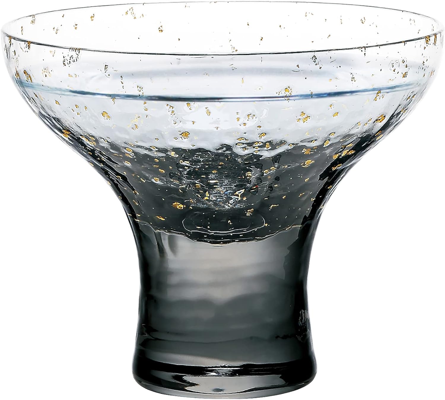 日本代購東洋佐佐木八千代窯玻璃高台杯10366 酒杯清酒清酒杯冷