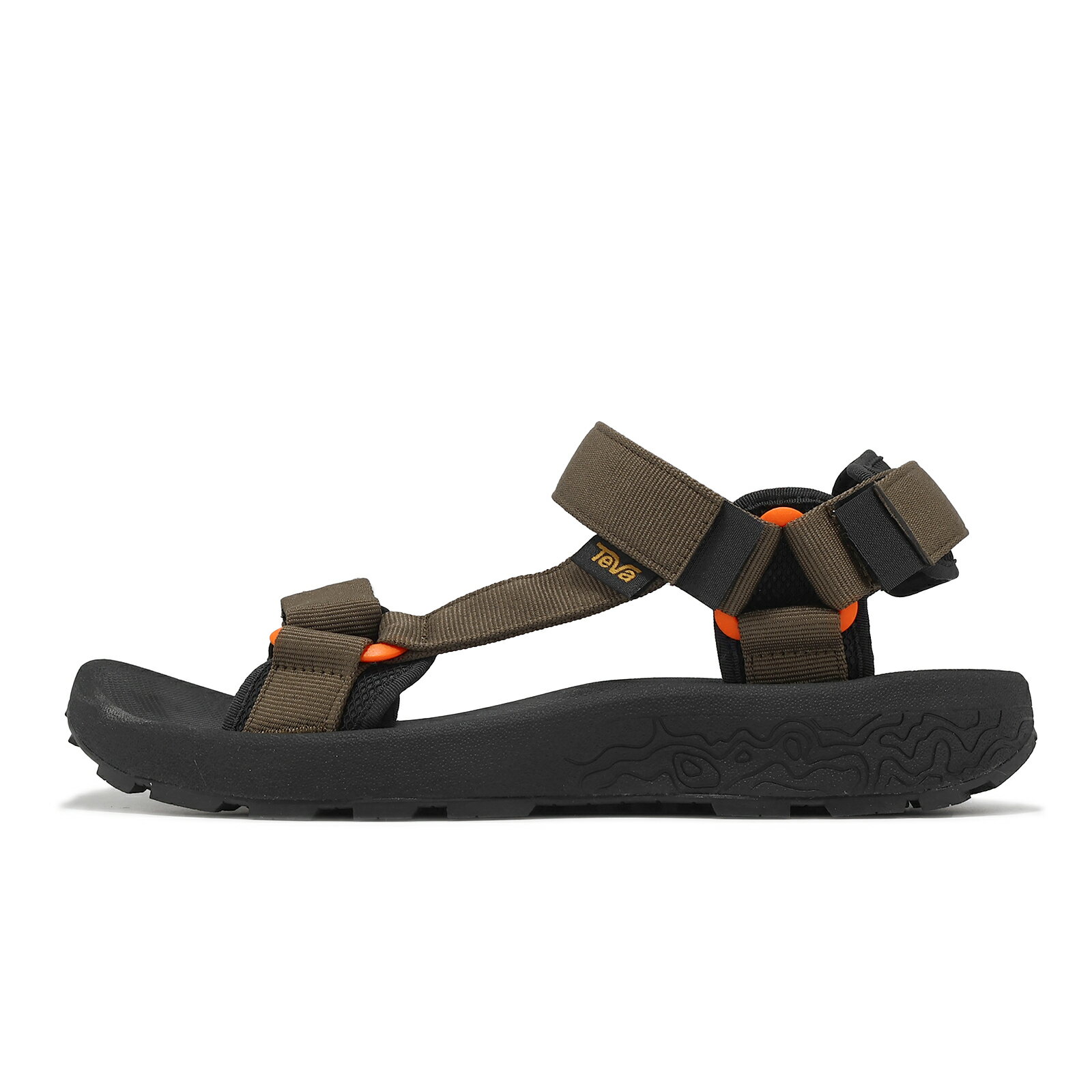Teva 水陸機能涼鞋 M Hydratrek Sandal 男鞋 沙漠棕櫚 輕量 抓地 防滑 涼拖鞋