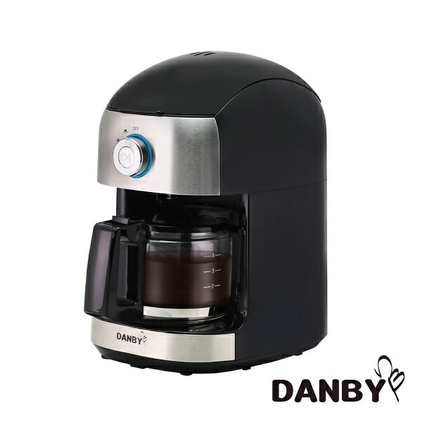 【丹比DANBY】 全自動磨豆咖啡機 DB-403CM 【APP下單點數 加倍】