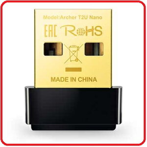 TP-LINK Archer T2U Nano 無線微型 USB 網路卡