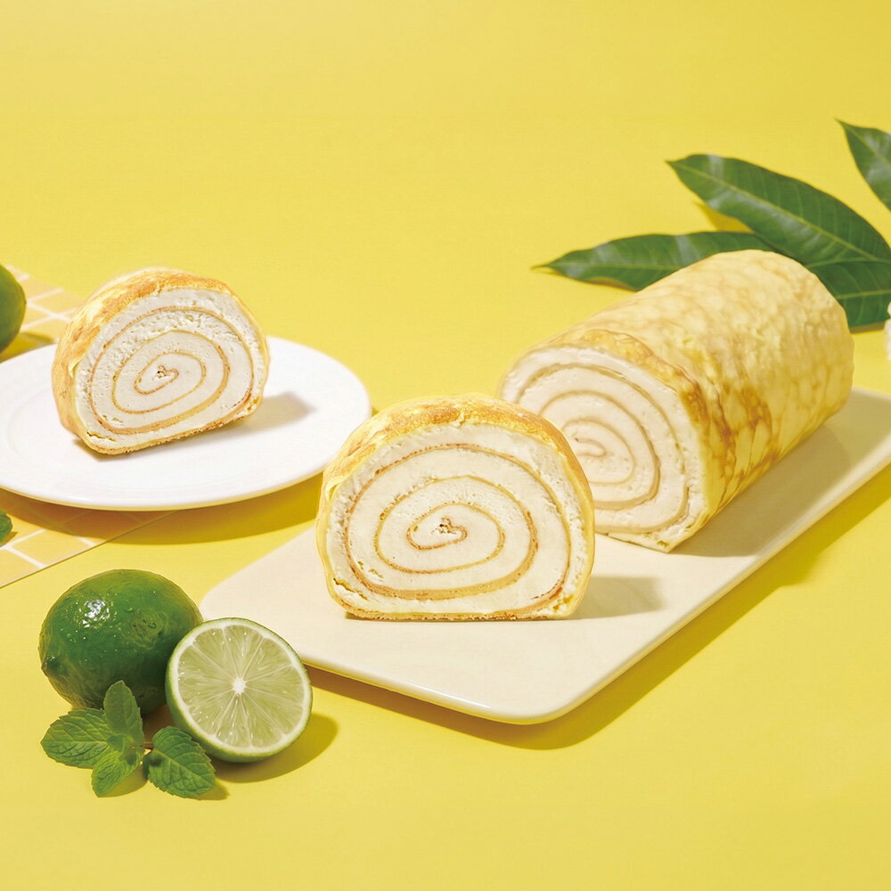 【塔吉特】香檸乳酪千層捲 夏季新品上市 免運 0