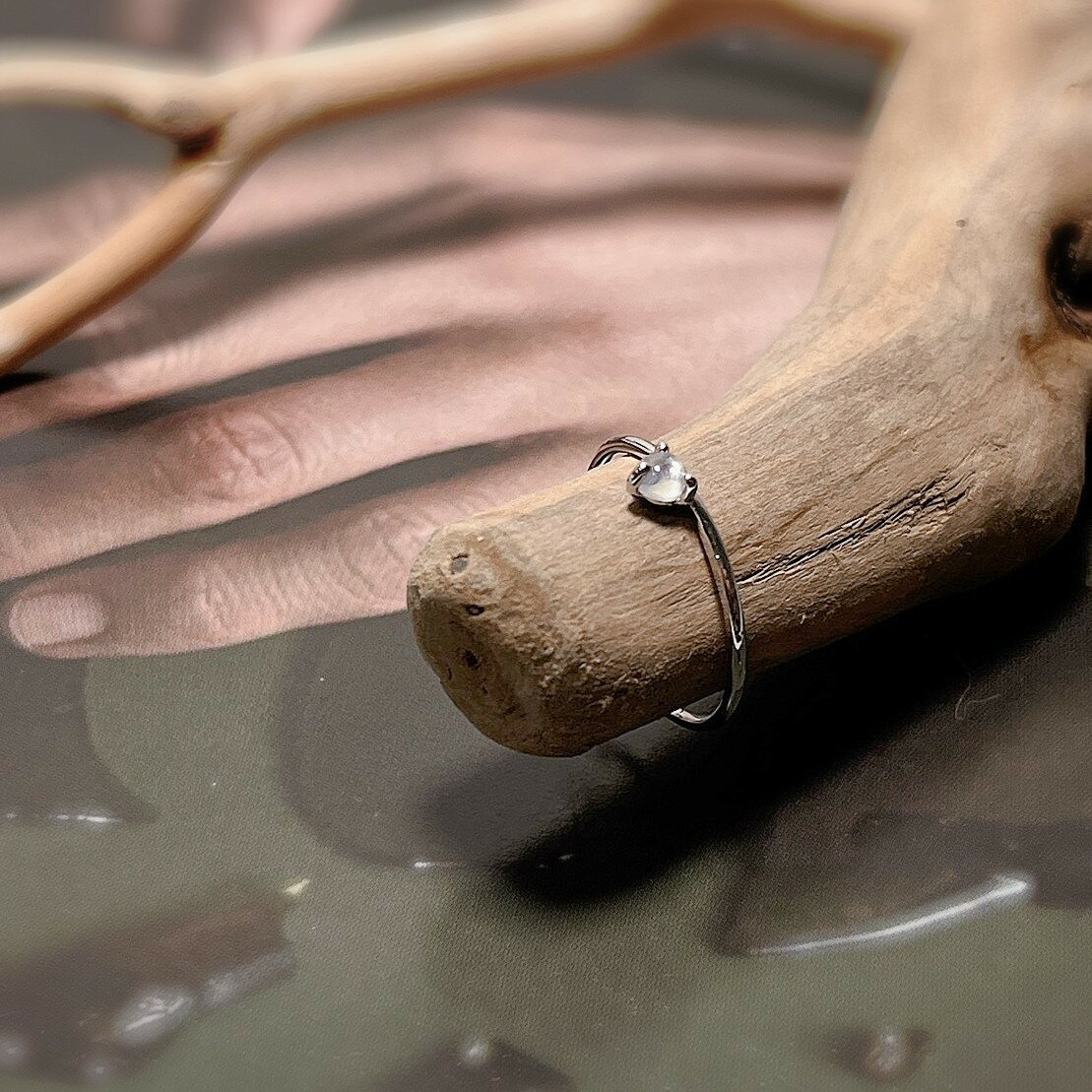 現貨專區｜暖玉・戒指(BPRI15)｜送禮精選店家★Reyna jewelry 女王飾品