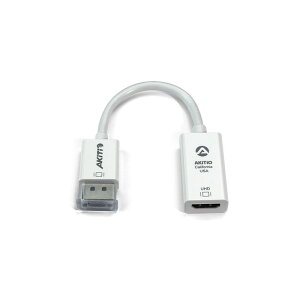 【磐石蘋果】AKiTiO DisplayPort轉HDMI連接線（AKiTiO DP 1.2 to HDMI 2.0）