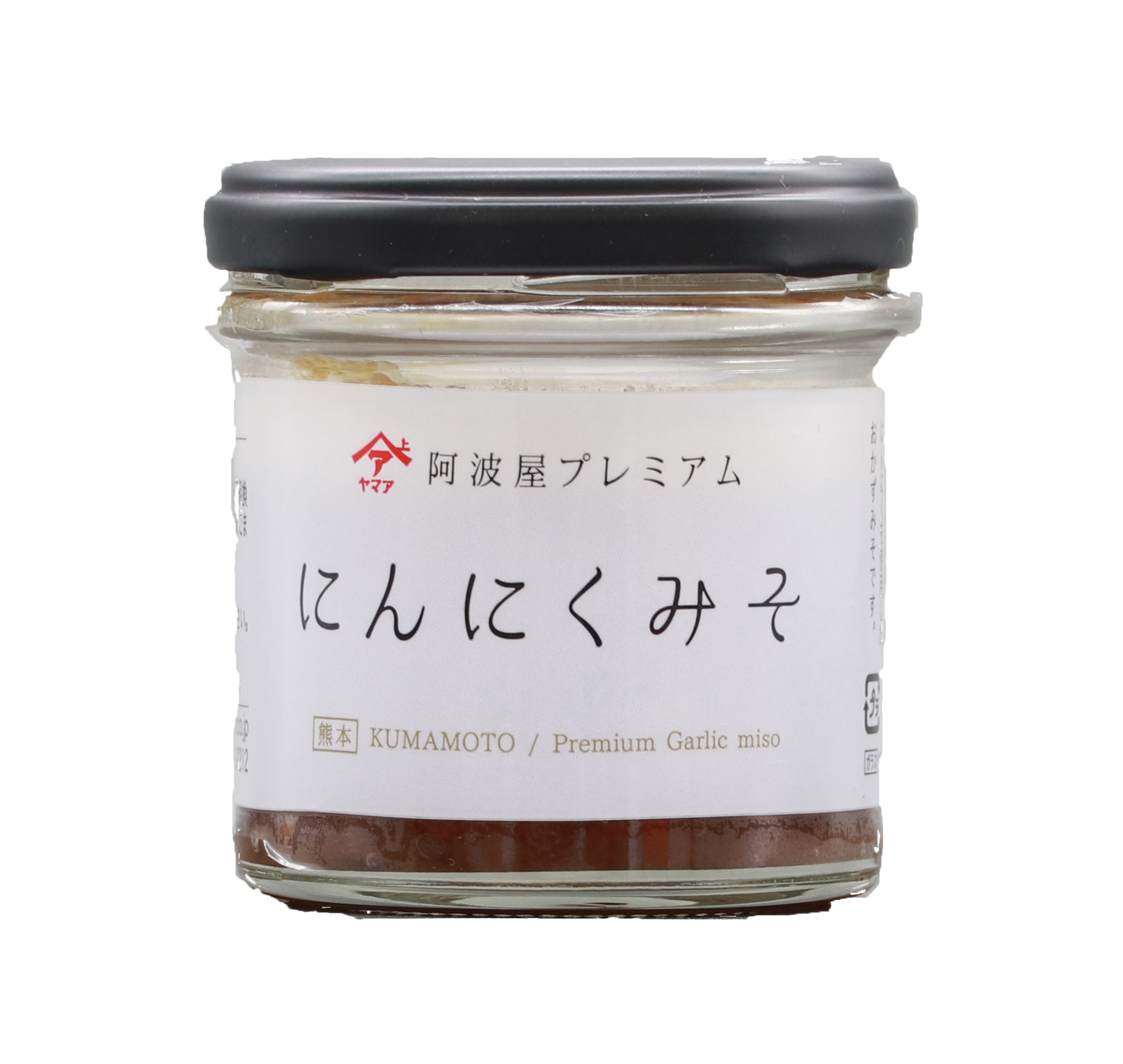 [預購制］(日本直送）阿波屋頂級蒜味噌100g