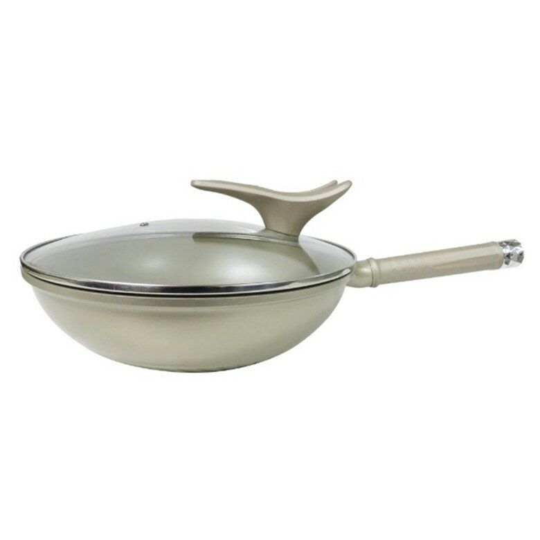 ★免運★西華 可立蓋不沾炒鍋32cm(32cm) [大買家]