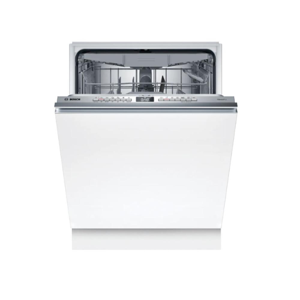 BOSCH 博世 SMH4ECX28E 4系列 全嵌式洗碗機 60 cm 滑動鉸鍊 220V【APP滿額下單10%點數(單一帳號最高5000點)】2/28止