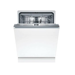 BOSCH 博世 SMH4ECX28E 4系列 全嵌式洗碗機 60 cm 滑動鉸鍊 220V【APP滿額下單10%點數(單一帳號最高5000點)】2/28止