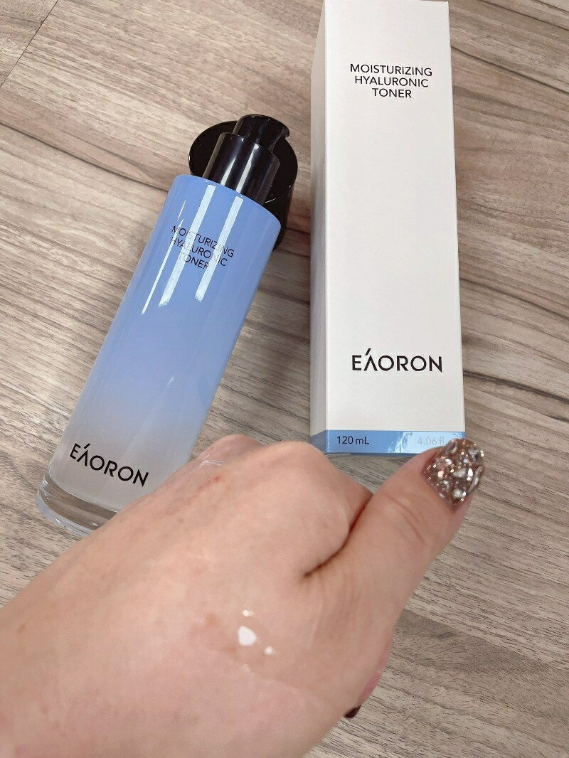 澳洲 Eaoron 升級版水光水 爽膚水 化妝水(120ml)(有中標) CICIGO 預購 5