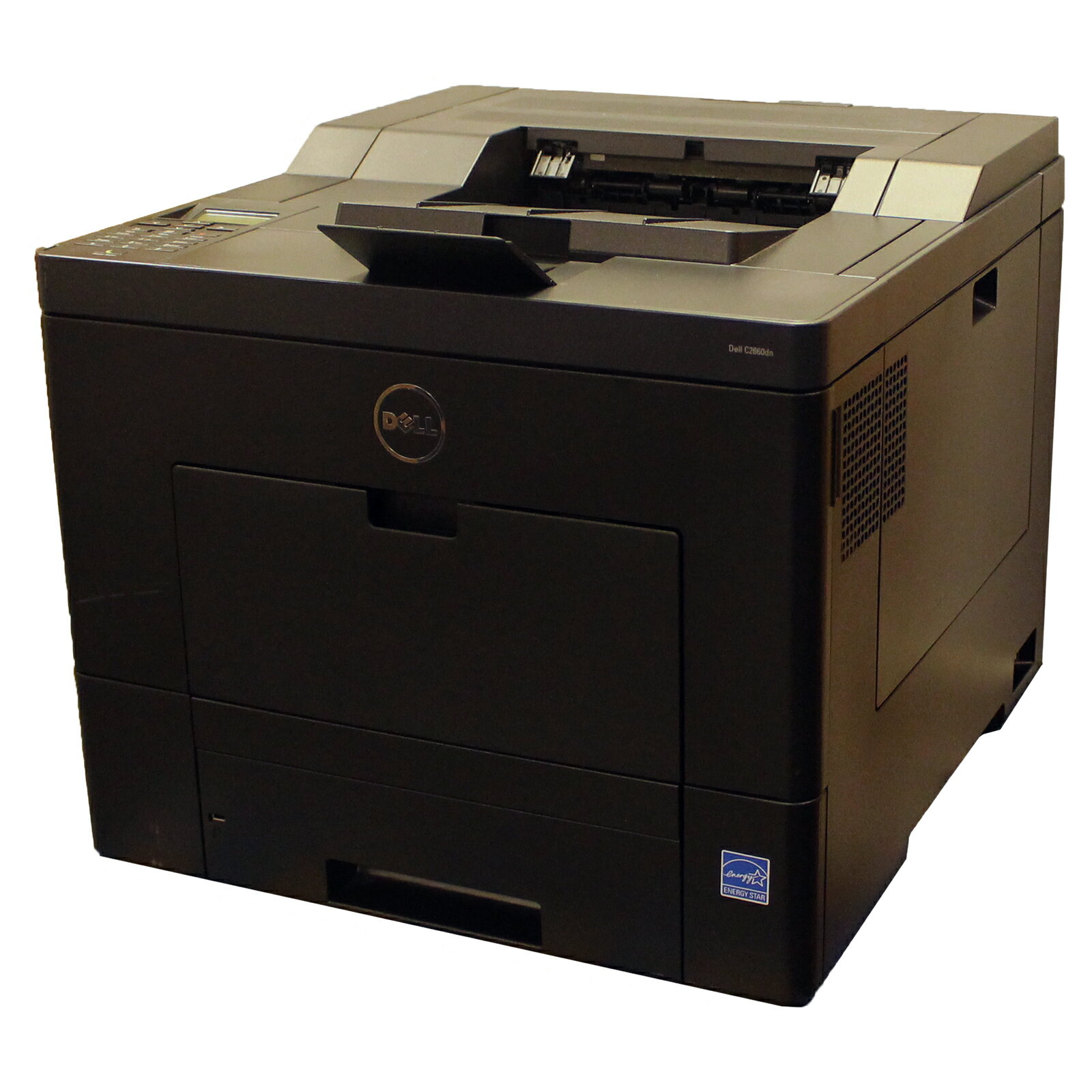 Dell C2660dn Color Laser Printer 525 MHz 512MB 27PPM 600DPI USB 164W2