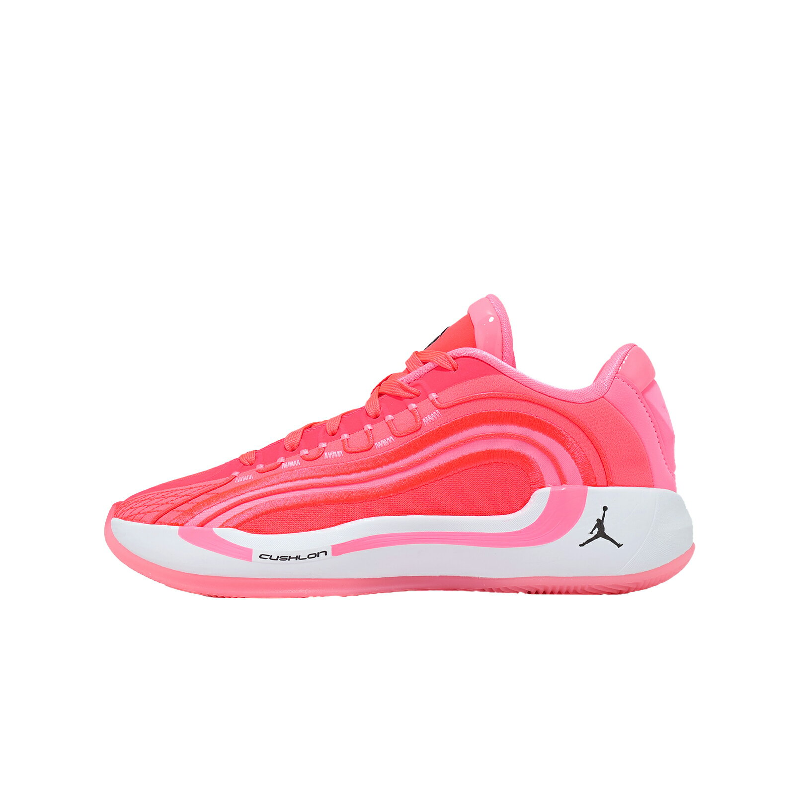 Nike 籃球鞋 Jordan Luka 4 GS 大童 女鞋 Hcerka 粉紅 金 D77