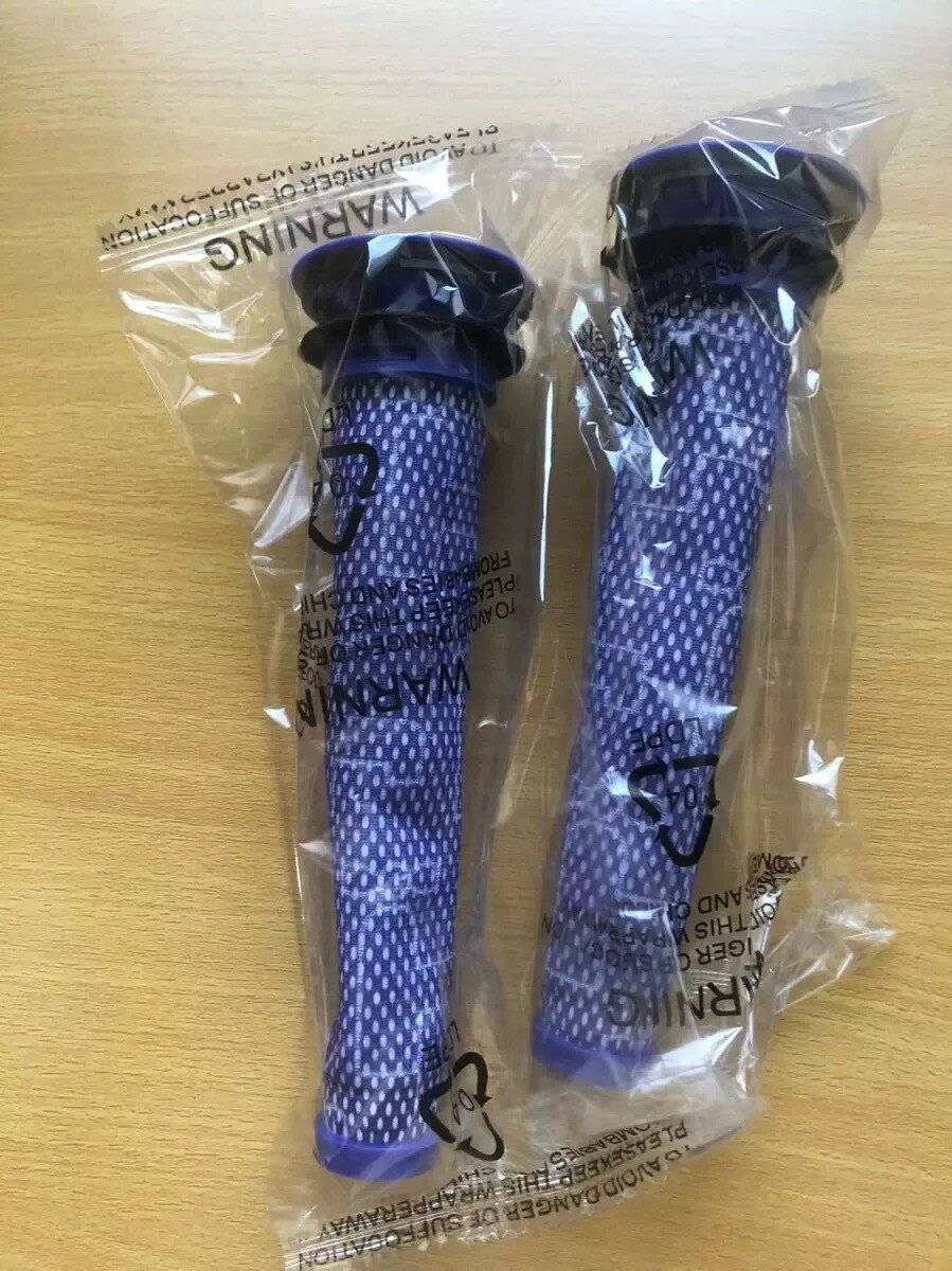 戴森Dyson 濾芯 高密度HEPA 適用V6 V7 V8 V10 V11 強效除蟎 長效耐用 家居清潔