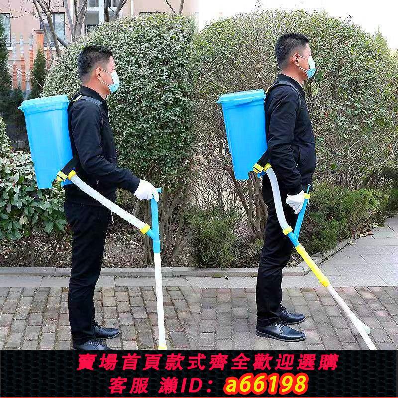 【臺灣公司 可開發票】農用玉米施肥器點肥神器 背負多功能手動撒肥機 追肥器甘蔗溜肥器