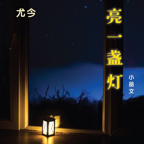 【有聲書】亮一盏灯 0