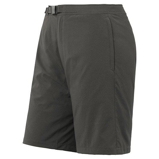 ├登山樂┤日本 Mont-Bell COOL SHORTS男款短褲深灰 # 1105736DGY