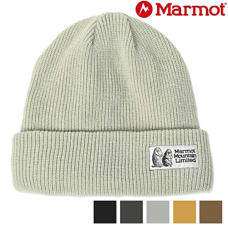 Marmot 土撥鼠 MMW 刷毛保暖毛帽 TSAUE225