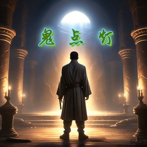 【有聲書】鬼点灯 0