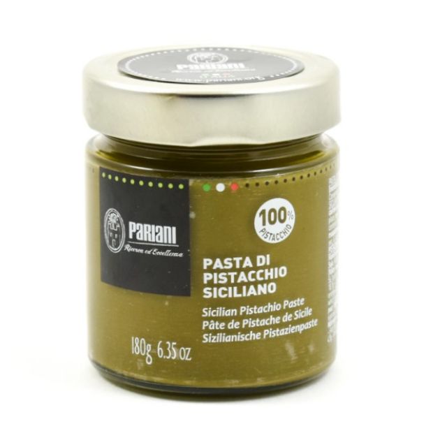 西西里島開心果醬Pariani Sicilian Pistachio Paste#開心果純醬#開心果抹醬 2