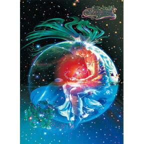 P2 - HM520-052 浪漫星座系列-天蠍座夜光拼圖520片