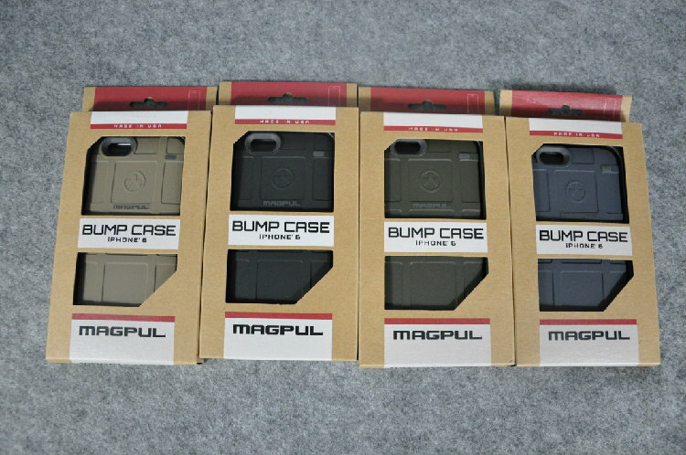 【敦刻爾克】馬蓋普MAGPUL Bump 6/6S高端版戰術手機殼