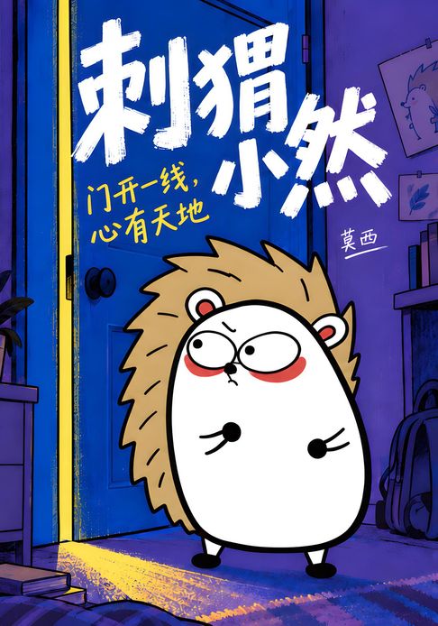刺猬小然【電子書】