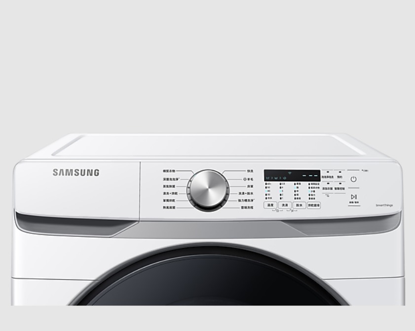 【滿2萬折2千+全館領券再折】SAMSUNG 三星 16+9KG 衣管家 WD16T6000GW (蒸洗脫烘)滾筒洗衣機 WD16T6000GW/TW 原廠公司貨 5