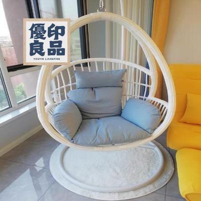 工廠直銷 【吊籃椅 吊椅】搖搖椅 吊椅吊籃藤椅家用陽臺鞦韆懶人臥室內戶外搖籃椅鳥巢吊床北歐搖椅 椅子 戶外椅子 庭院椅特惠/開立發票 全館折扣 y5415