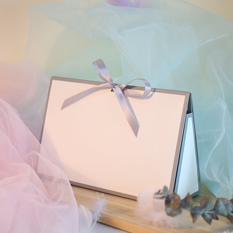 喜糖盒新款創意結婚禮抖音網紅INS風伴手禮物空盒包裝禮盒定制做