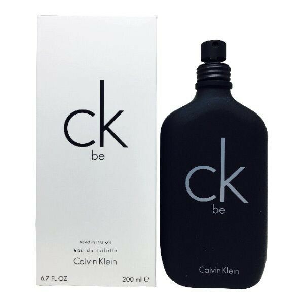 Calvin Klein CK Be 男性淡香水 100ML / 200ML / TESTER / 體香膏｜期間限定◆秋冬迷人香氛 1